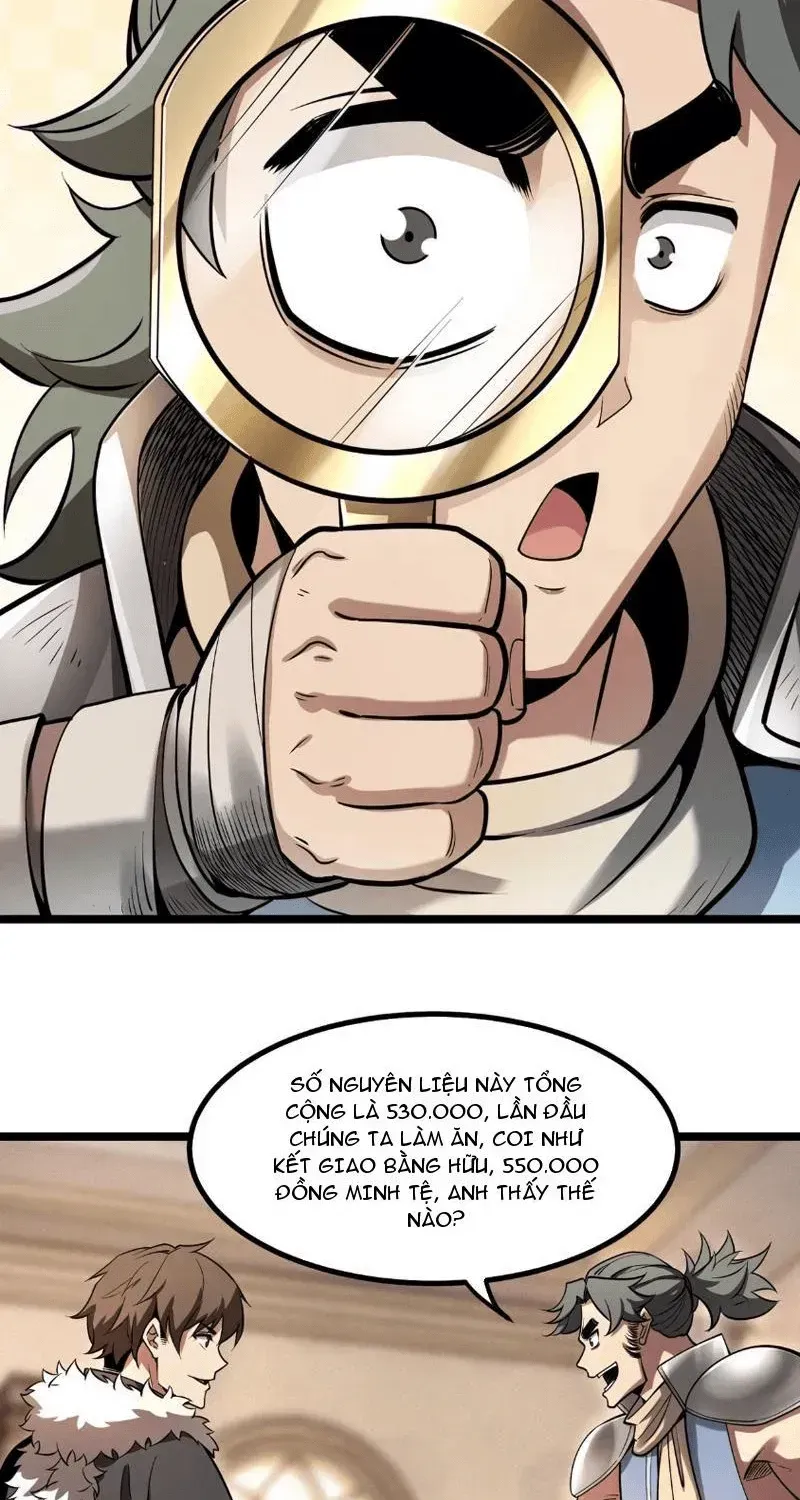 Toàn Dân Làm Thợ Săn: Ta Săn Cả Thế Giới Chap 13 - Next Chap 14