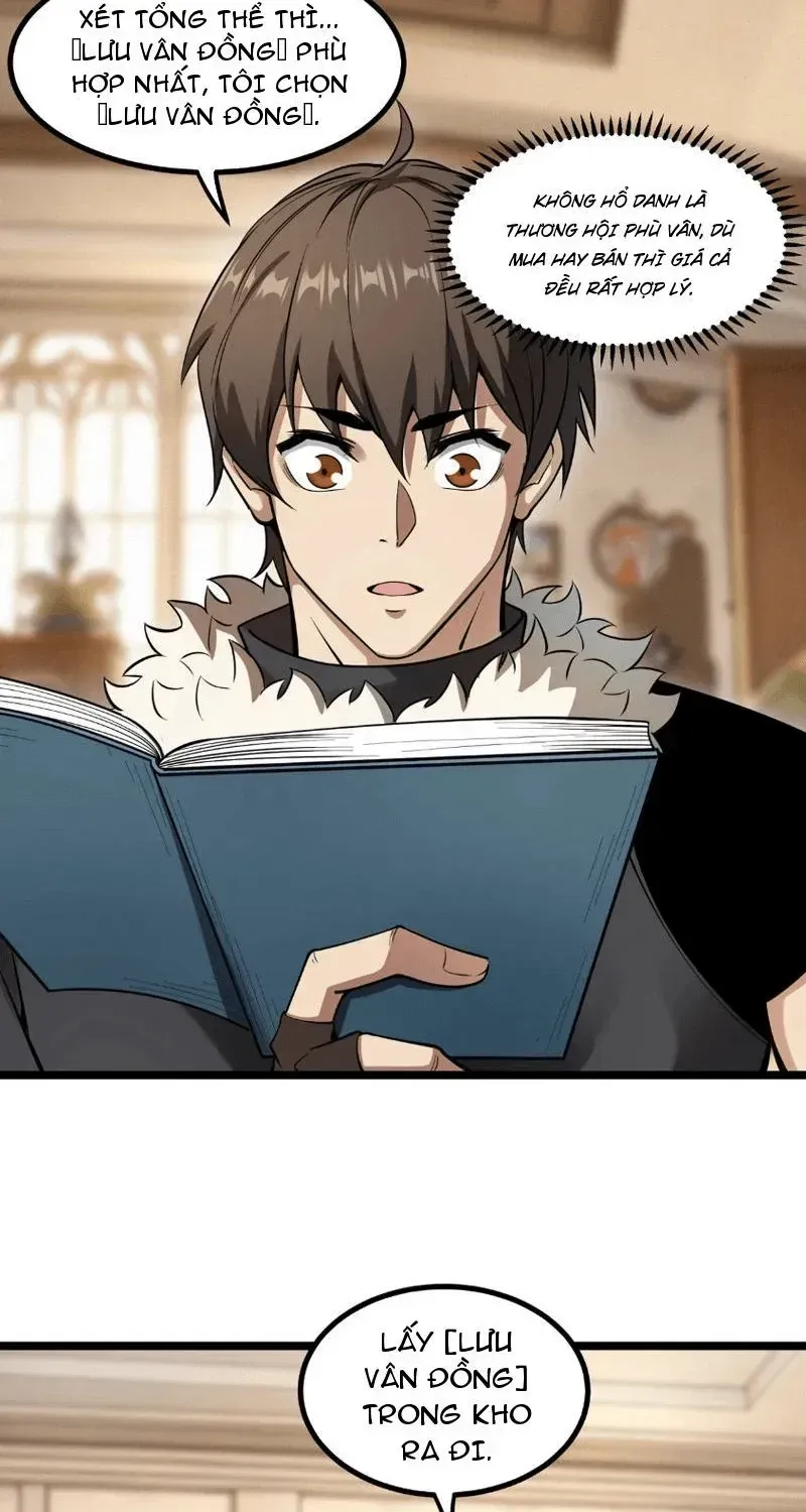 Toàn Dân Làm Thợ Săn: Ta Săn Cả Thế Giới Chap 13 - Next Chap 14