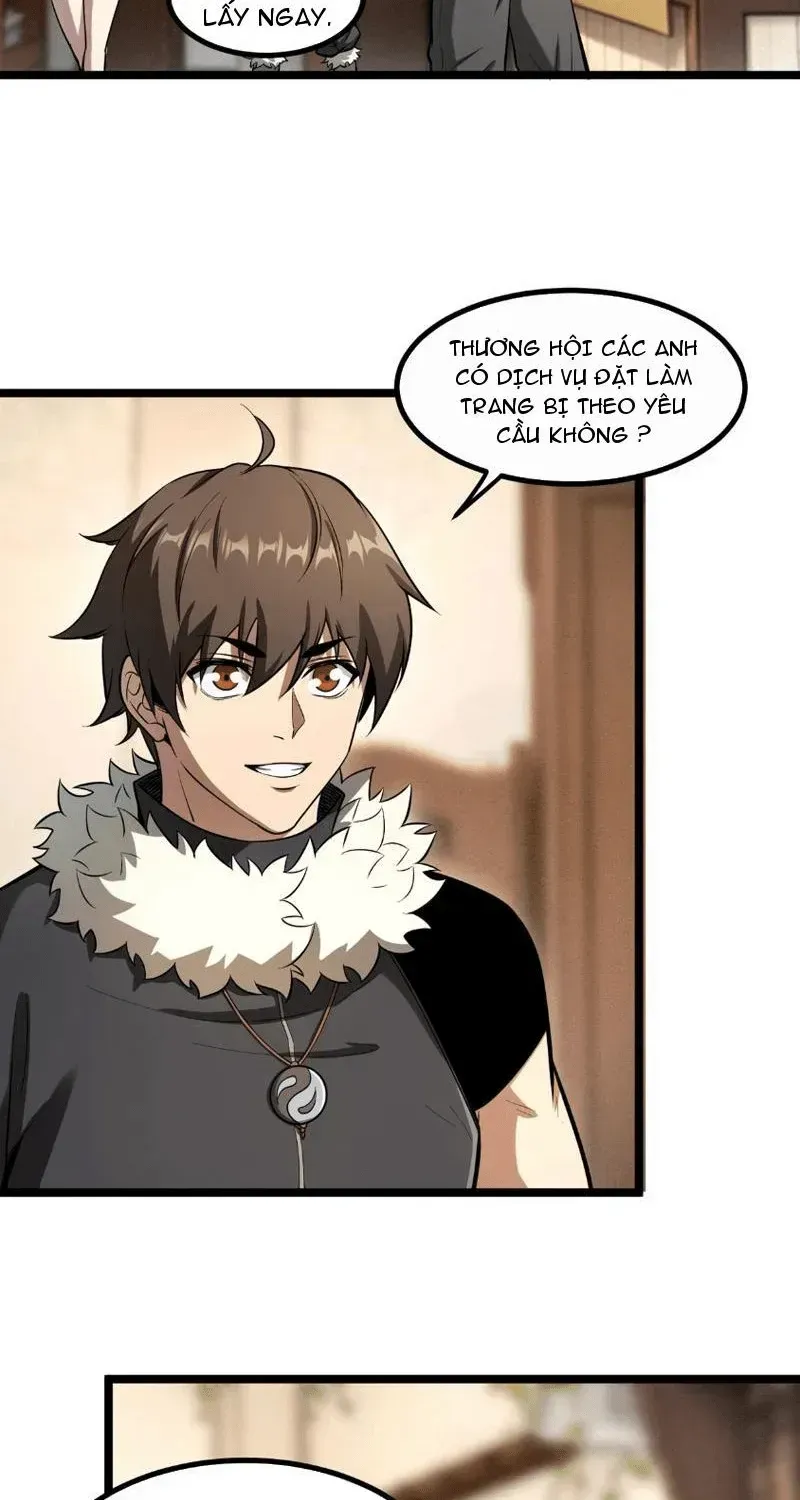 Toàn Dân Làm Thợ Săn: Ta Săn Cả Thế Giới Chap 13 - Next Chap 14