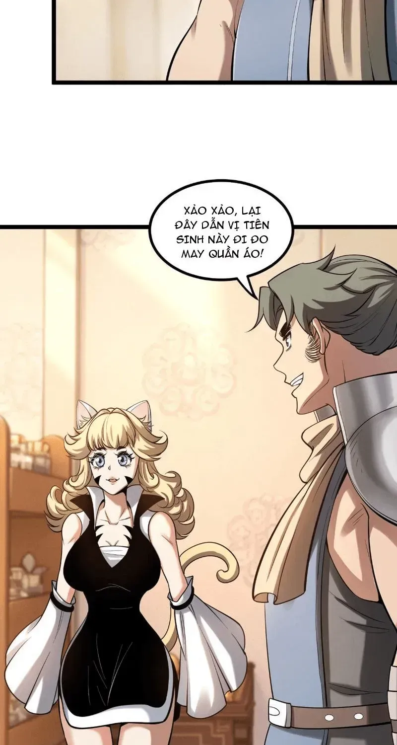 Toàn Dân Làm Thợ Săn: Ta Săn Cả Thế Giới Chap 13 - Next Chap 14