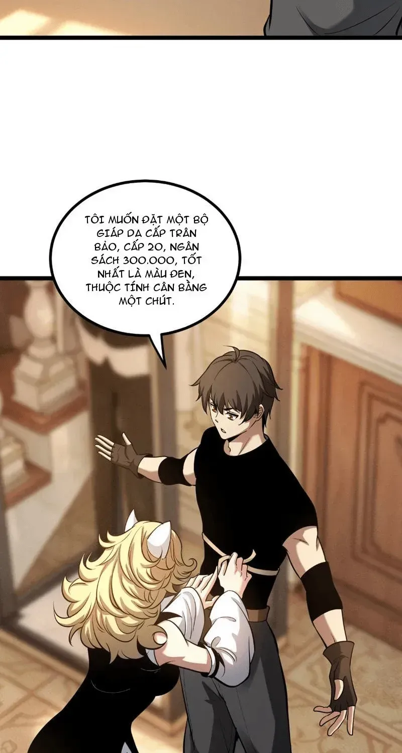 Toàn Dân Làm Thợ Săn: Ta Săn Cả Thế Giới Chap 13 - Next Chap 14