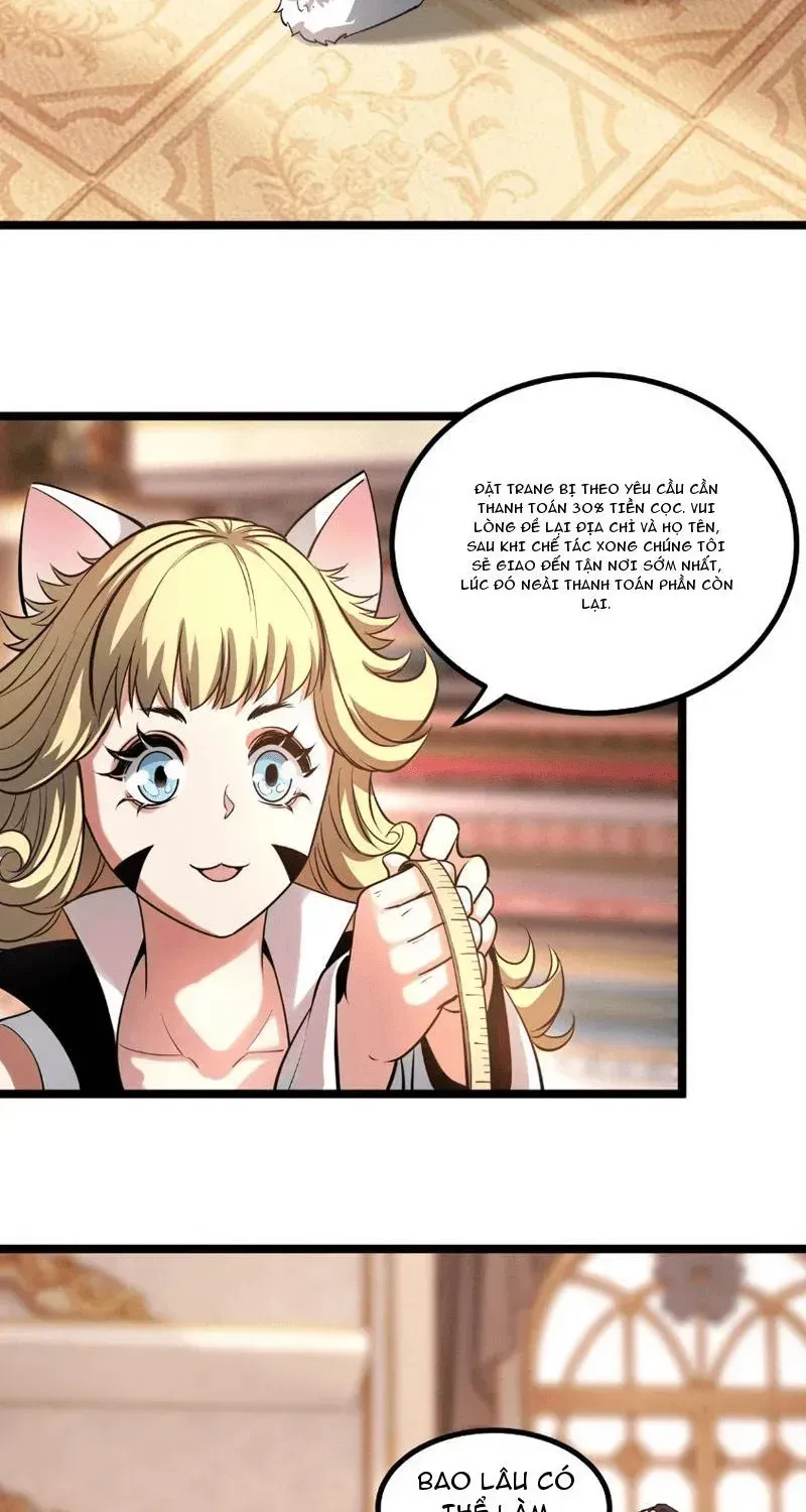 Toàn Dân Làm Thợ Săn: Ta Săn Cả Thế Giới Chap 13 - Next Chap 14