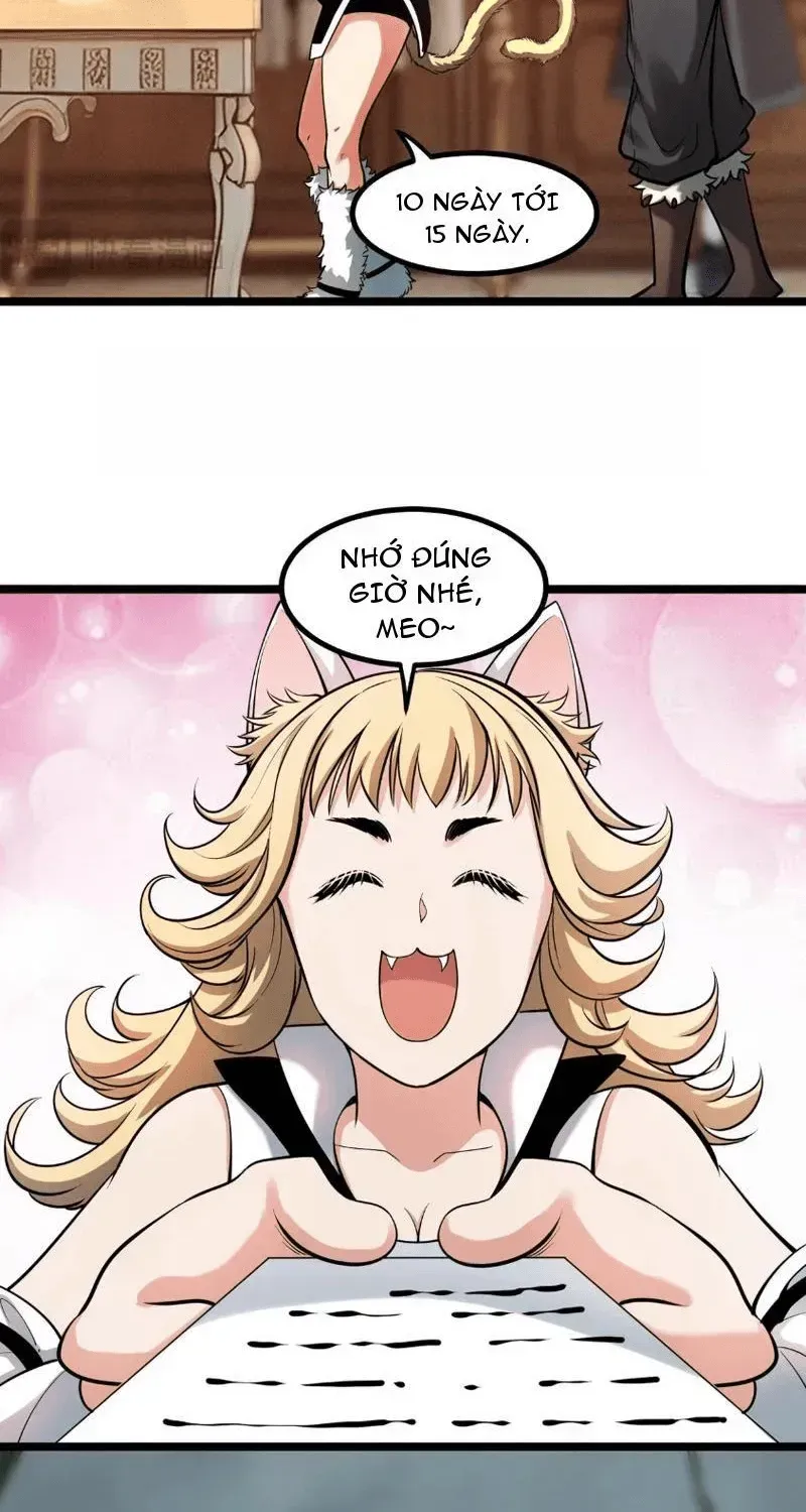 Toàn Dân Làm Thợ Săn: Ta Săn Cả Thế Giới Chap 13 - Next Chap 14