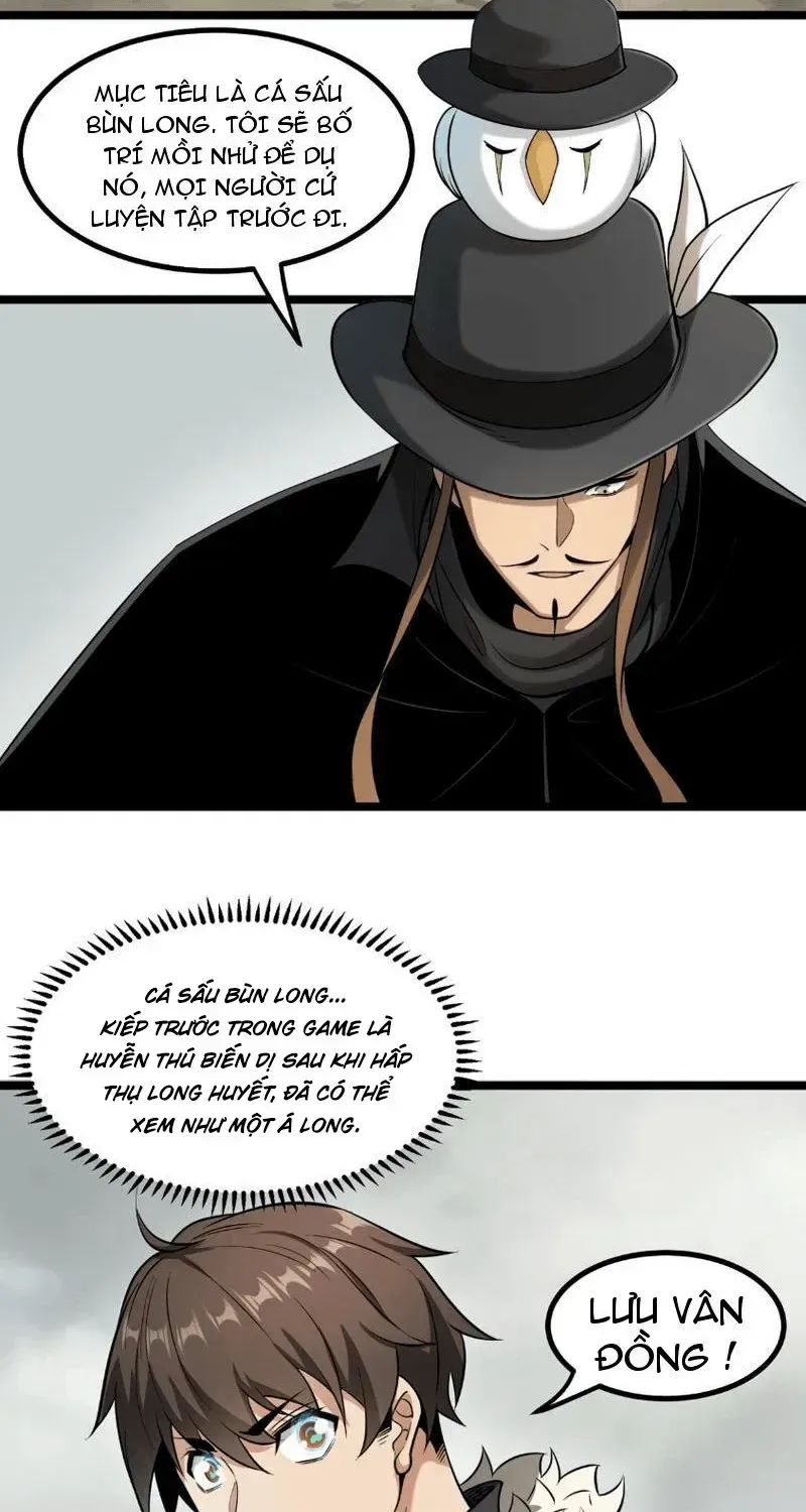 Toàn Dân Làm Thợ Săn: Ta Săn Cả Thế Giới Chap 13 - Next Chap 14