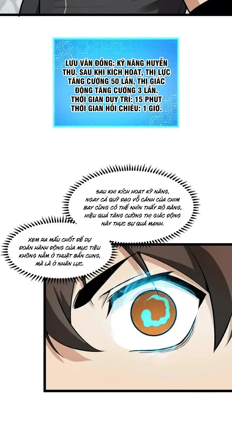 Toàn Dân Làm Thợ Săn: Ta Săn Cả Thế Giới Chap 13 - Next Chap 14