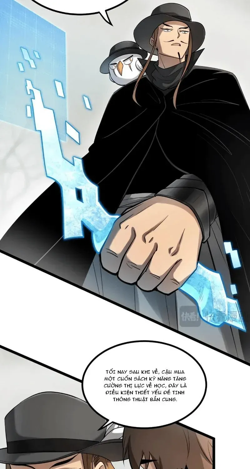 Toàn Dân Làm Thợ Săn: Ta Săn Cả Thế Giới Chap 13 - Next Chap 14