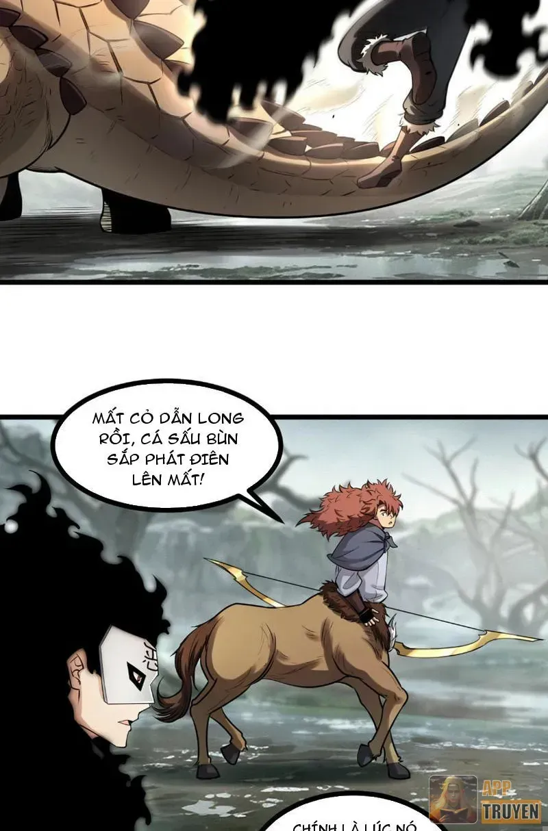 Toàn Dân Làm Thợ Săn: Ta Săn Cả Thế Giới Chap 14 - Next Chap 15