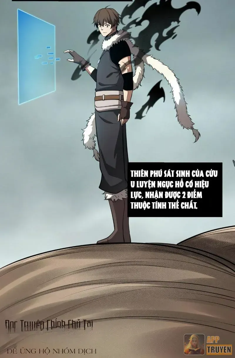 Toàn Dân Làm Thợ Săn: Ta Săn Cả Thế Giới Chap 14 - Next Chap 15