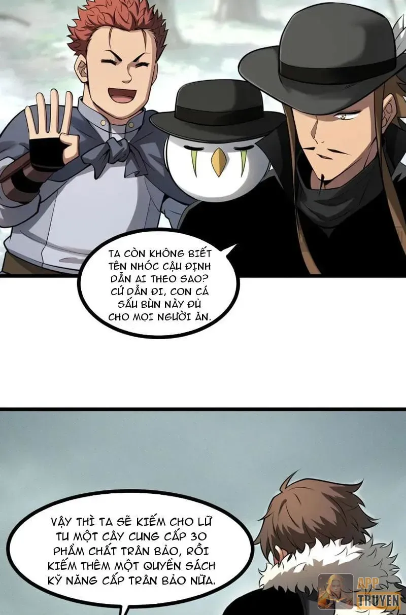 Toàn Dân Làm Thợ Săn: Ta Săn Cả Thế Giới Chap 14 - Next Chap 15