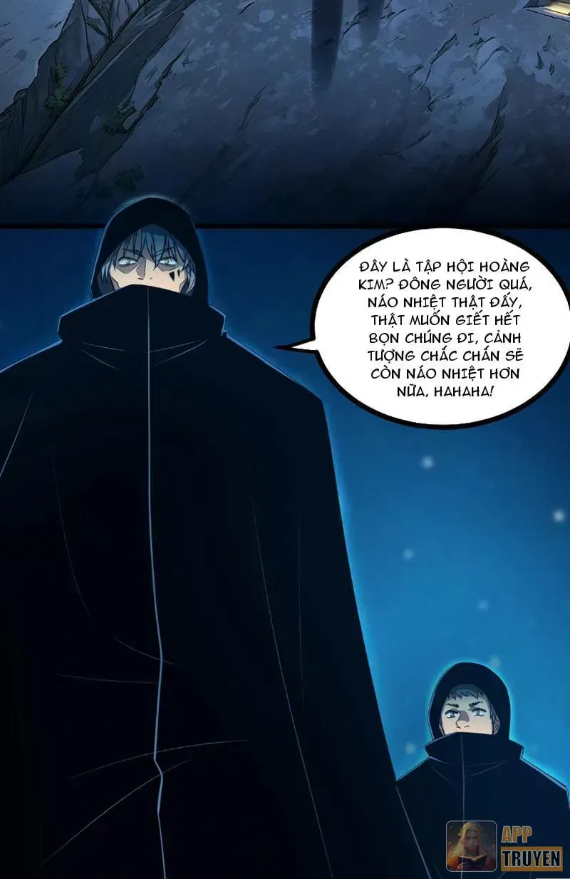 Toàn Dân Làm Thợ Săn: Ta Săn Cả Thế Giới Chap 14 - Next Chap 15