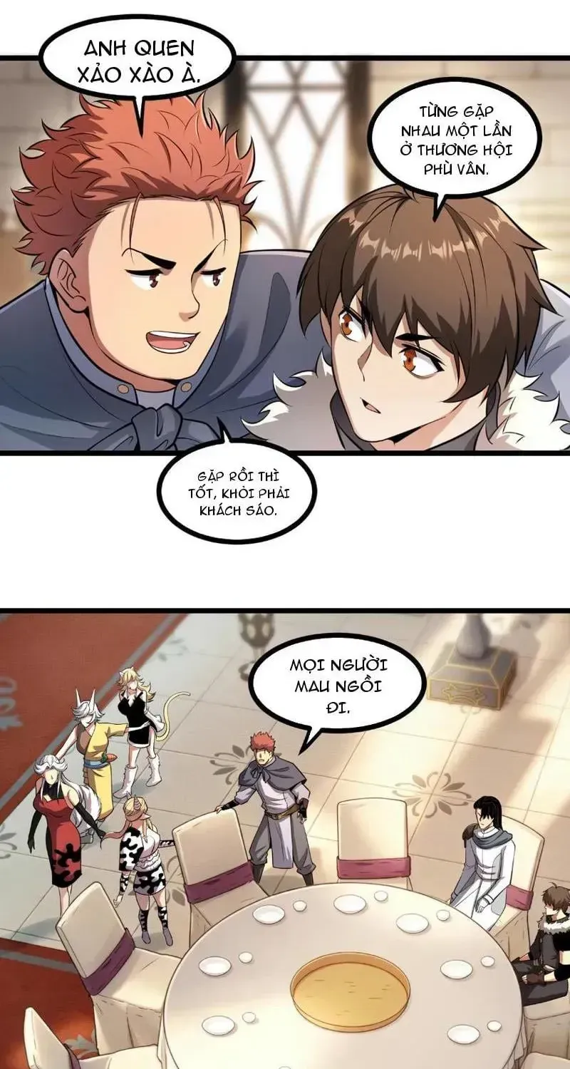 Toàn Dân Làm Thợ Săn: Ta Săn Cả Thế Giới Chap 15 - Next Chap 16