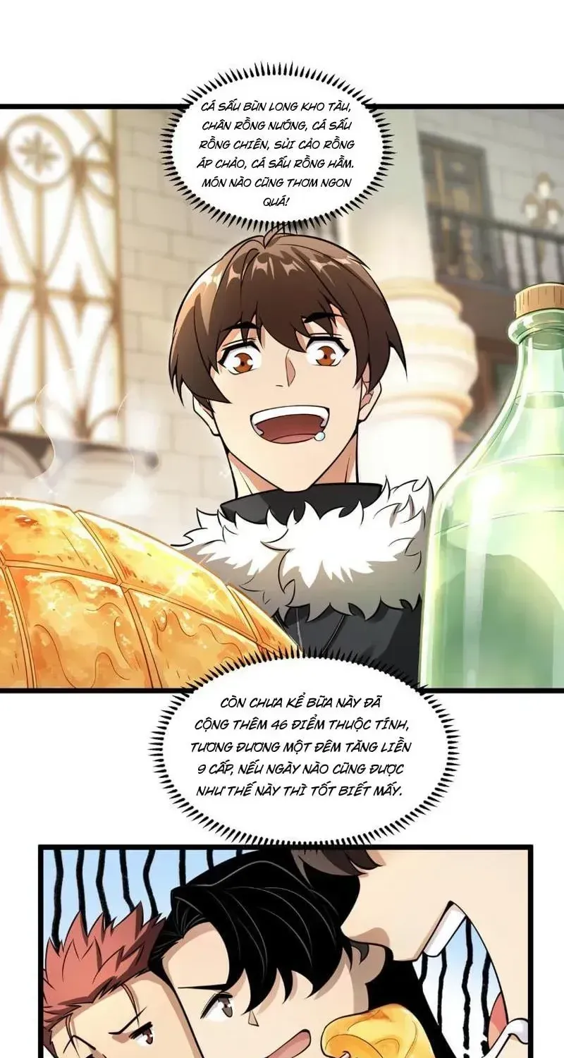 Toàn Dân Làm Thợ Săn: Ta Săn Cả Thế Giới Chap 15 - Next Chap 16
