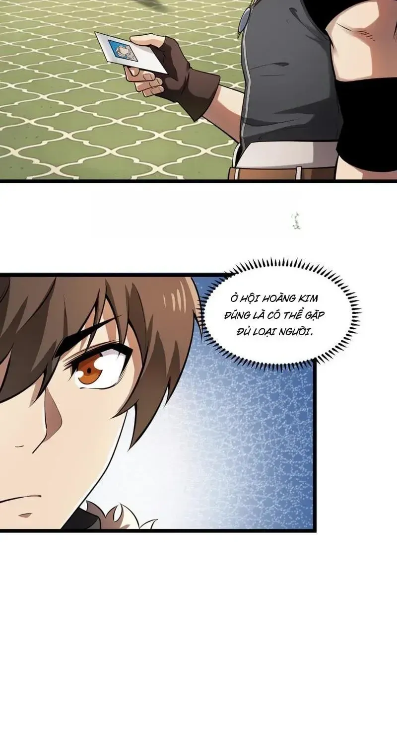 Toàn Dân Làm Thợ Săn: Ta Săn Cả Thế Giới Chap 15 - Next Chap 16