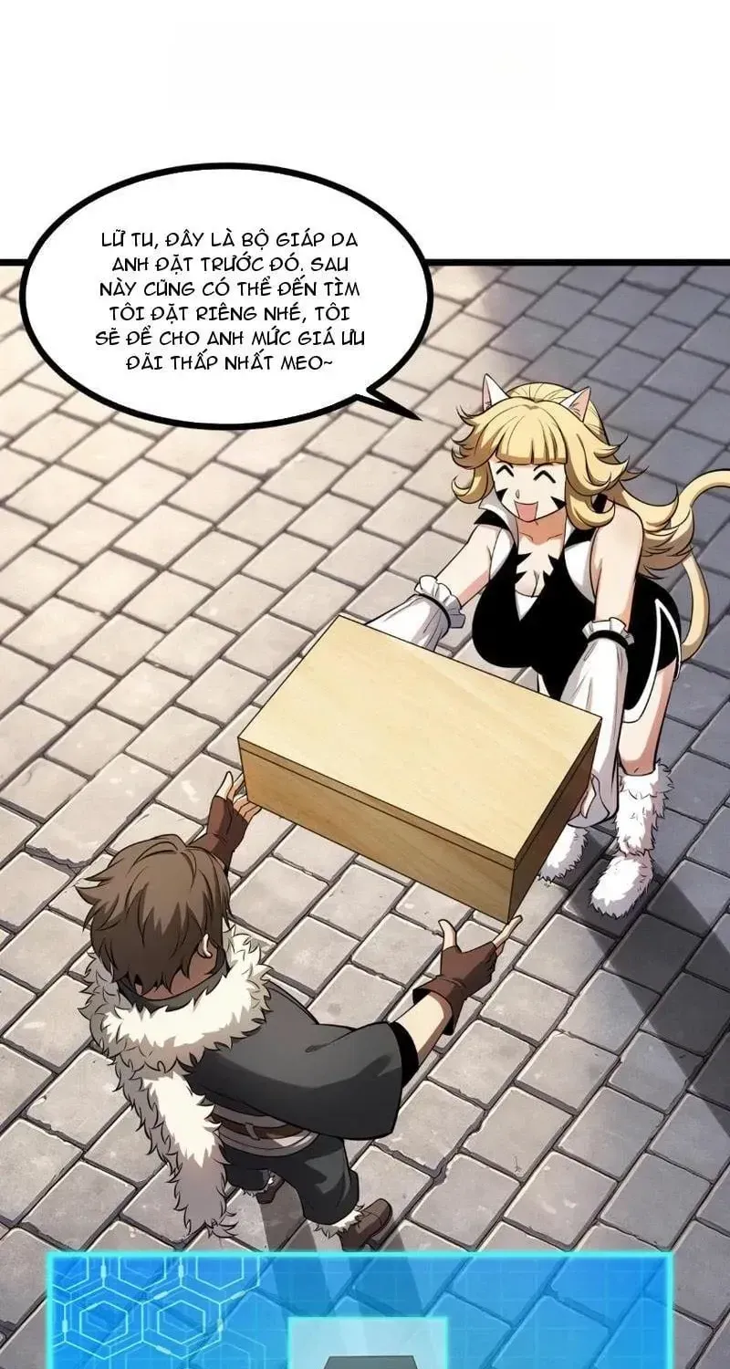 Toàn Dân Làm Thợ Săn: Ta Săn Cả Thế Giới Chap 15 - Next Chap 16