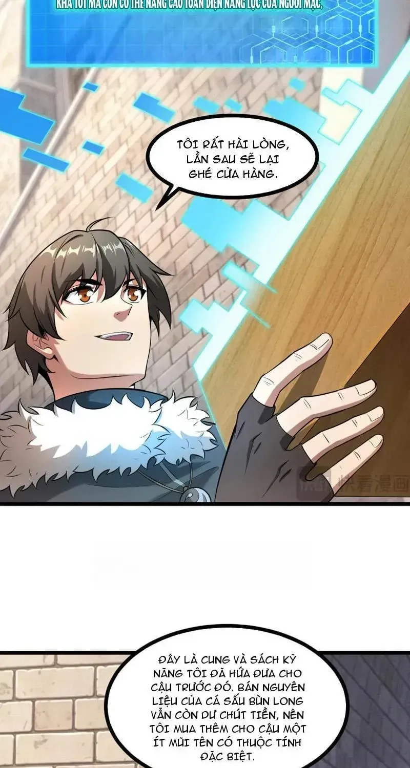 Toàn Dân Làm Thợ Săn: Ta Săn Cả Thế Giới Chap 15 - Next Chap 16