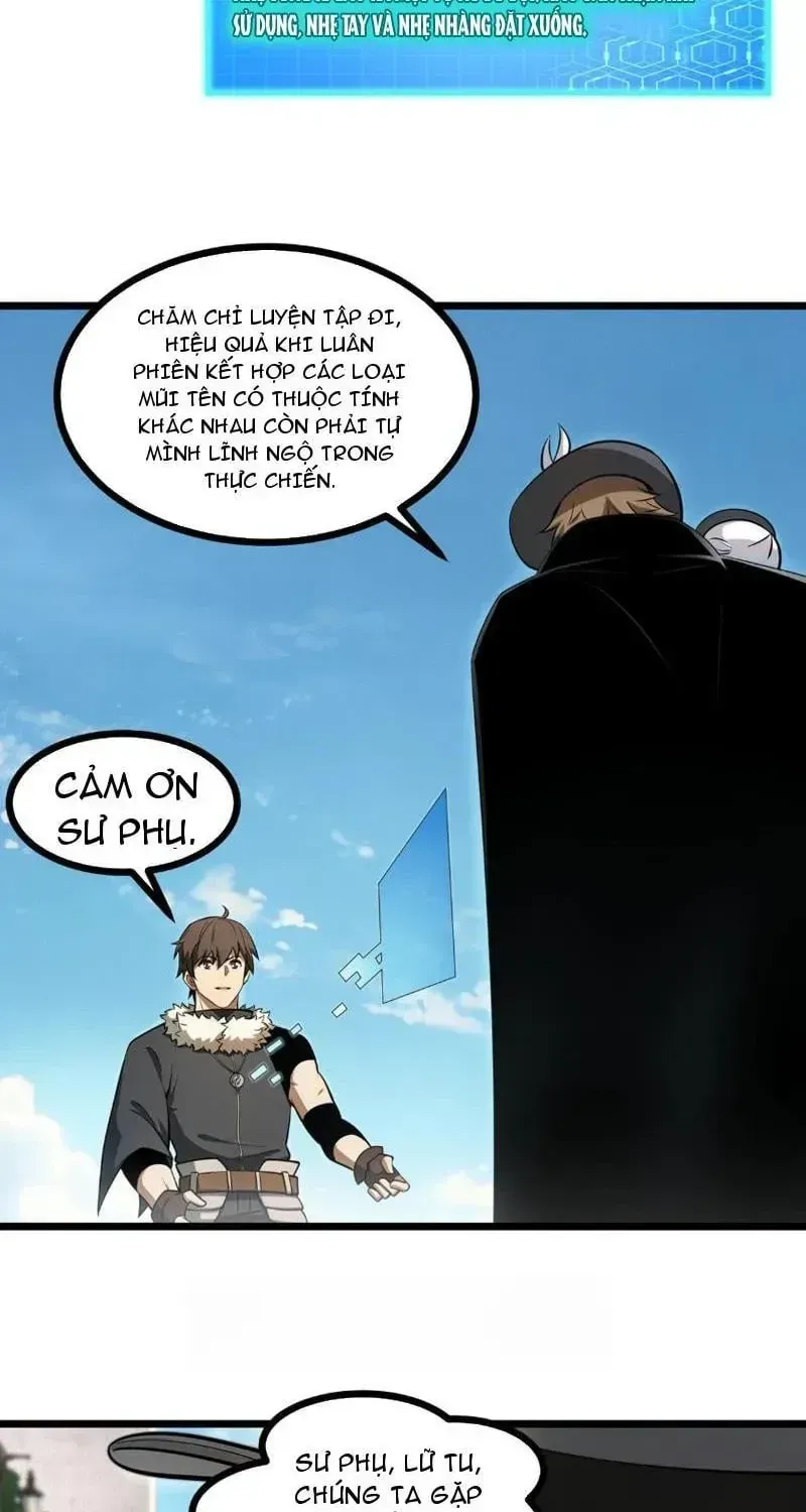 Toàn Dân Làm Thợ Săn: Ta Săn Cả Thế Giới Chap 15 - Next Chap 16