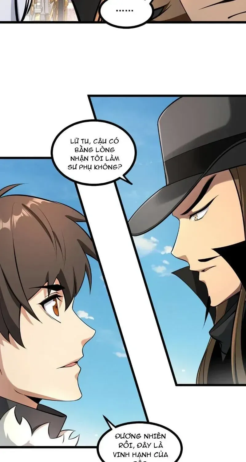 Toàn Dân Làm Thợ Săn: Ta Săn Cả Thế Giới Chap 15 - Next Chap 16