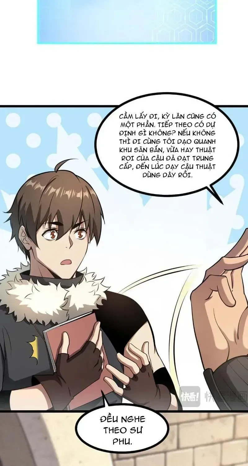 Toàn Dân Làm Thợ Săn: Ta Săn Cả Thế Giới Chap 15 - Next Chap 16