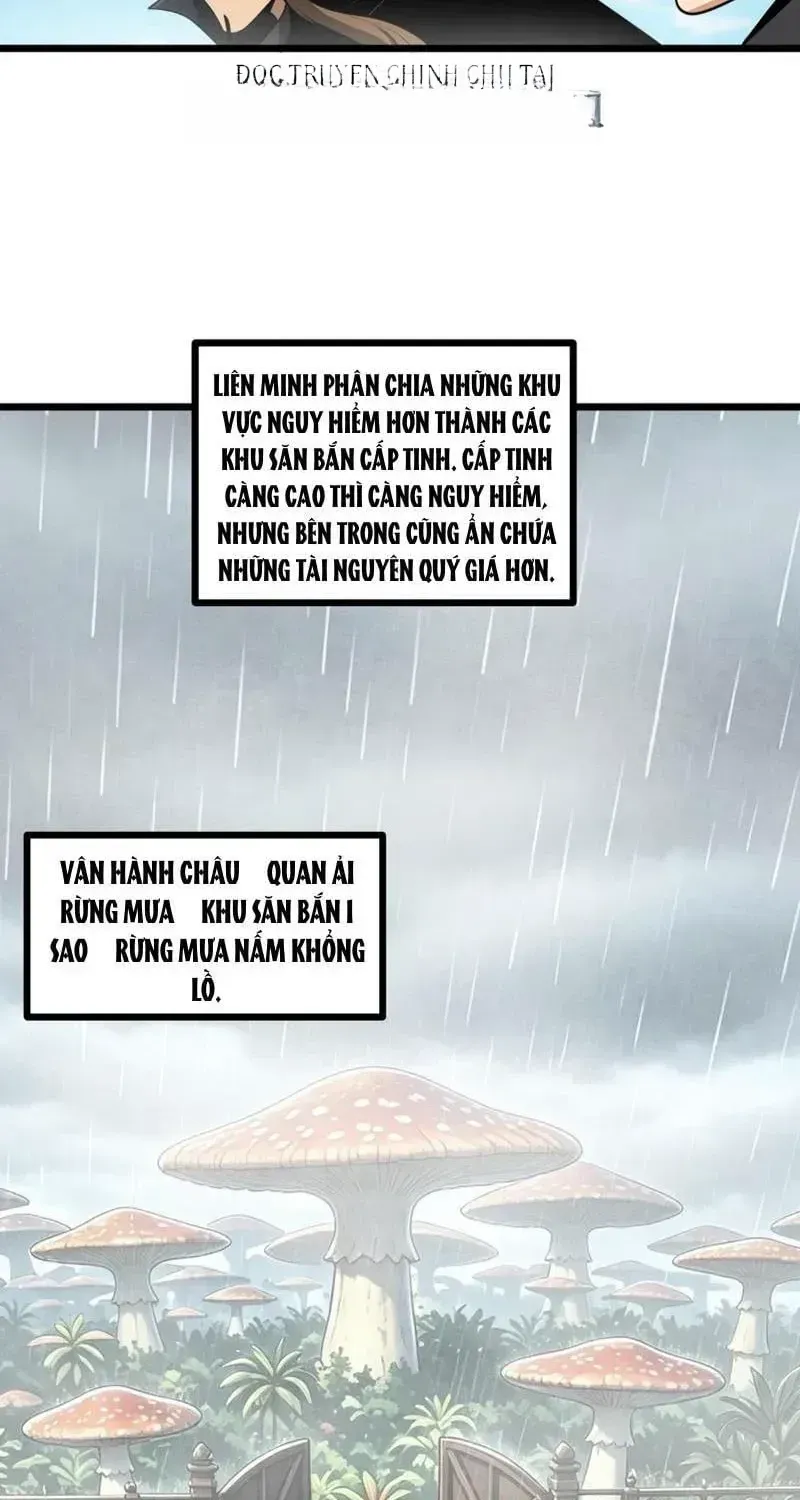 Toàn Dân Làm Thợ Săn: Ta Săn Cả Thế Giới Chap 15 - Next Chap 16