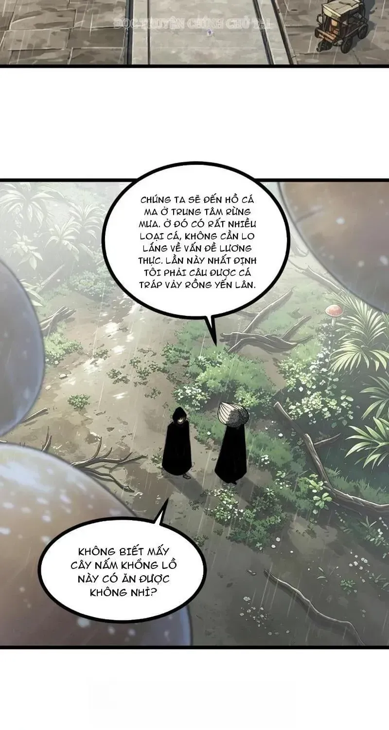 Toàn Dân Làm Thợ Săn: Ta Săn Cả Thế Giới Chap 15 - Next Chap 16