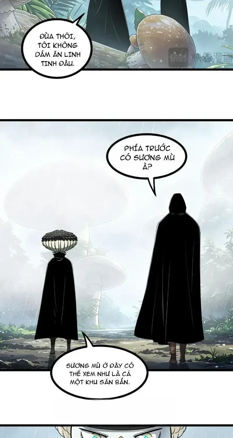 Toàn Dân Làm Thợ Săn: Ta Săn Cả Thế Giới Chap 15 - Next Chap 16