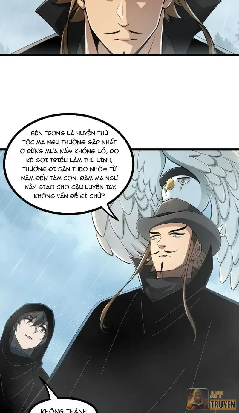 Toàn Dân Làm Thợ Săn: Ta Săn Cả Thế Giới Chap 15 - Next Chap 16