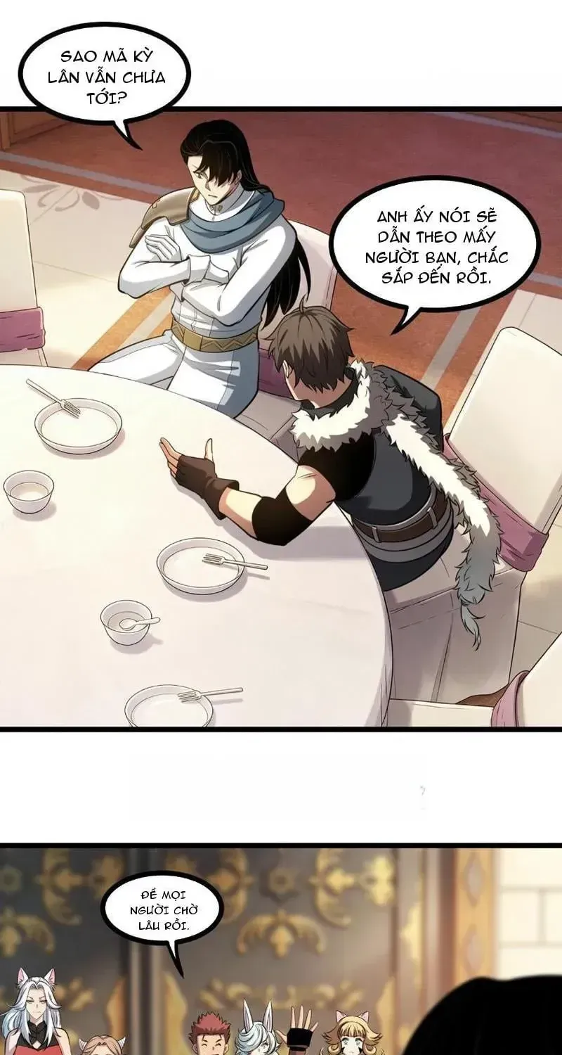 Toàn Dân Làm Thợ Săn: Ta Săn Cả Thế Giới Chap 15 - Next Chap 16