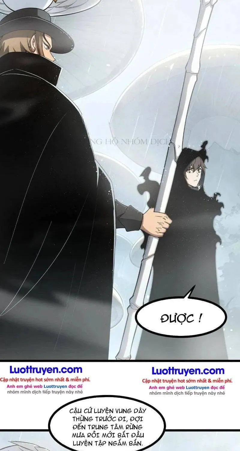 Toàn Dân Làm Thợ Săn: Ta Săn Cả Thế Giới Chap 16 - Next Chap 17