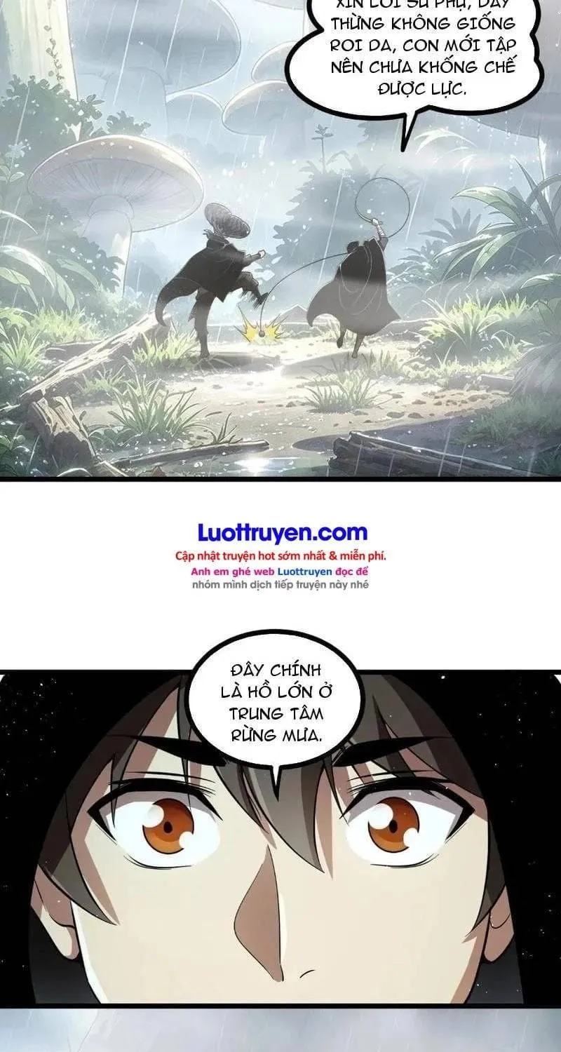 Toàn Dân Làm Thợ Săn: Ta Săn Cả Thế Giới Chap 16 - Next Chap 17