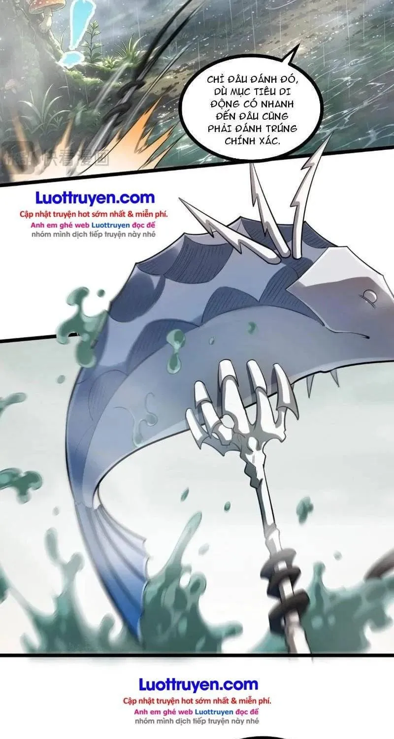 Toàn Dân Làm Thợ Săn: Ta Săn Cả Thế Giới Chap 16 - Next Chap 17