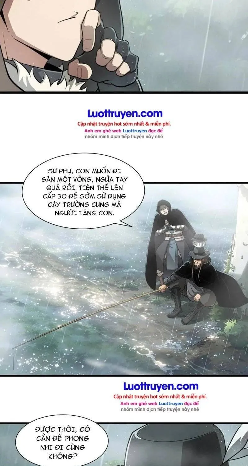 Toàn Dân Làm Thợ Săn: Ta Săn Cả Thế Giới Chap 16 - Next Chap 17