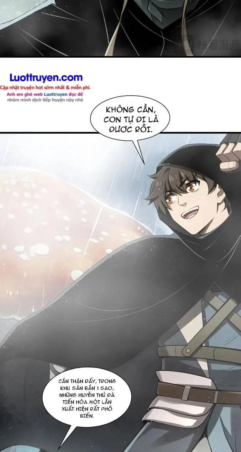 Toàn Dân Làm Thợ Săn: Ta Săn Cả Thế Giới Chap 16 - Next Chap 17