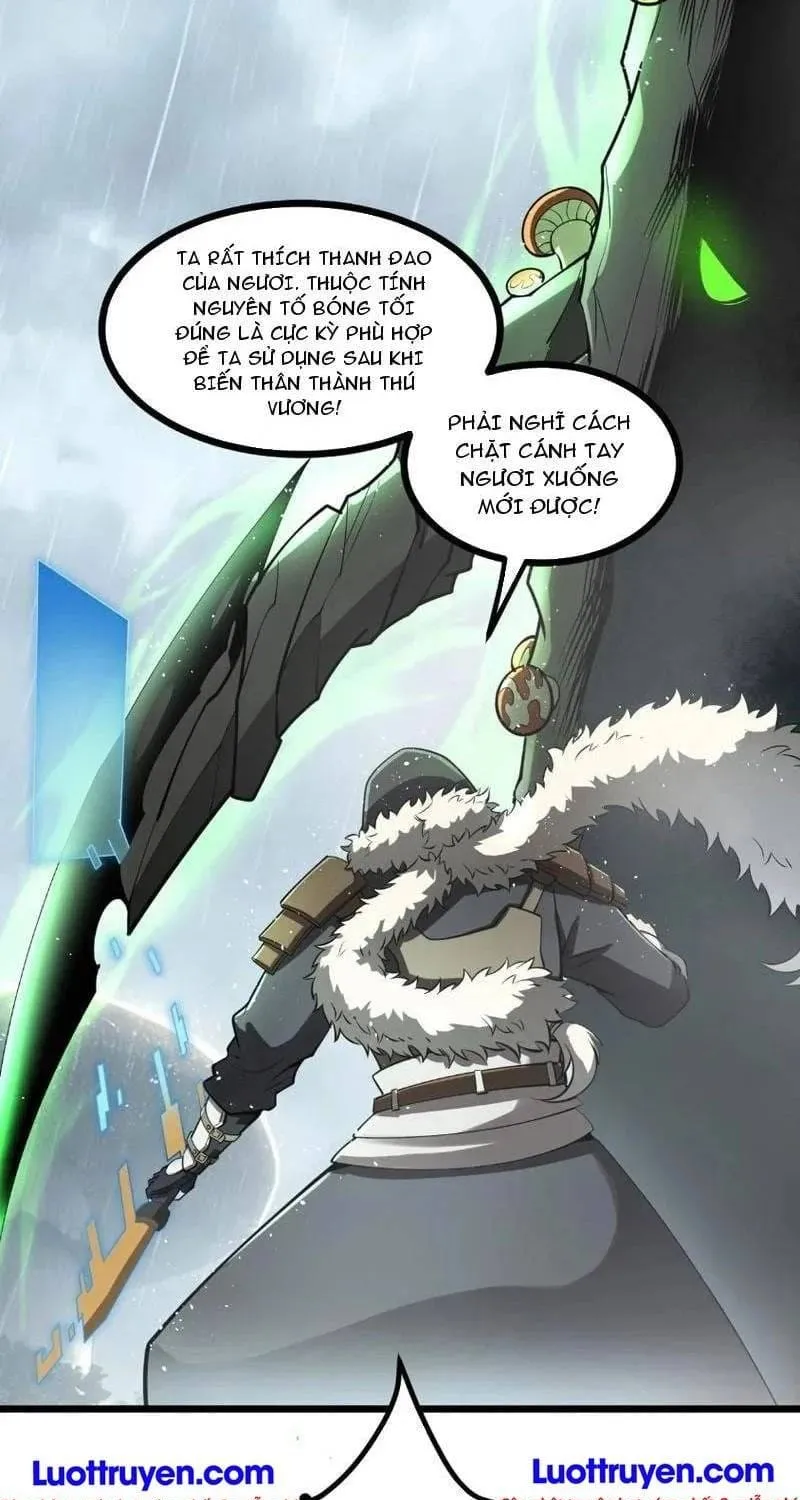 Toàn Dân Làm Thợ Săn: Ta Săn Cả Thế Giới Chap 16 - Next Chap 17