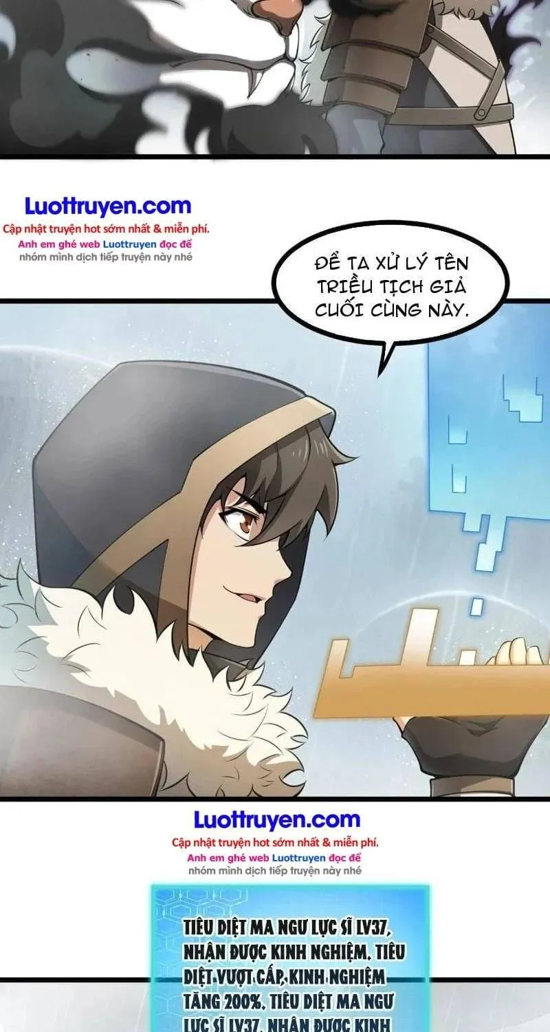 Toàn Dân Làm Thợ Săn: Ta Săn Cả Thế Giới Chap 16 - Next Chap 17