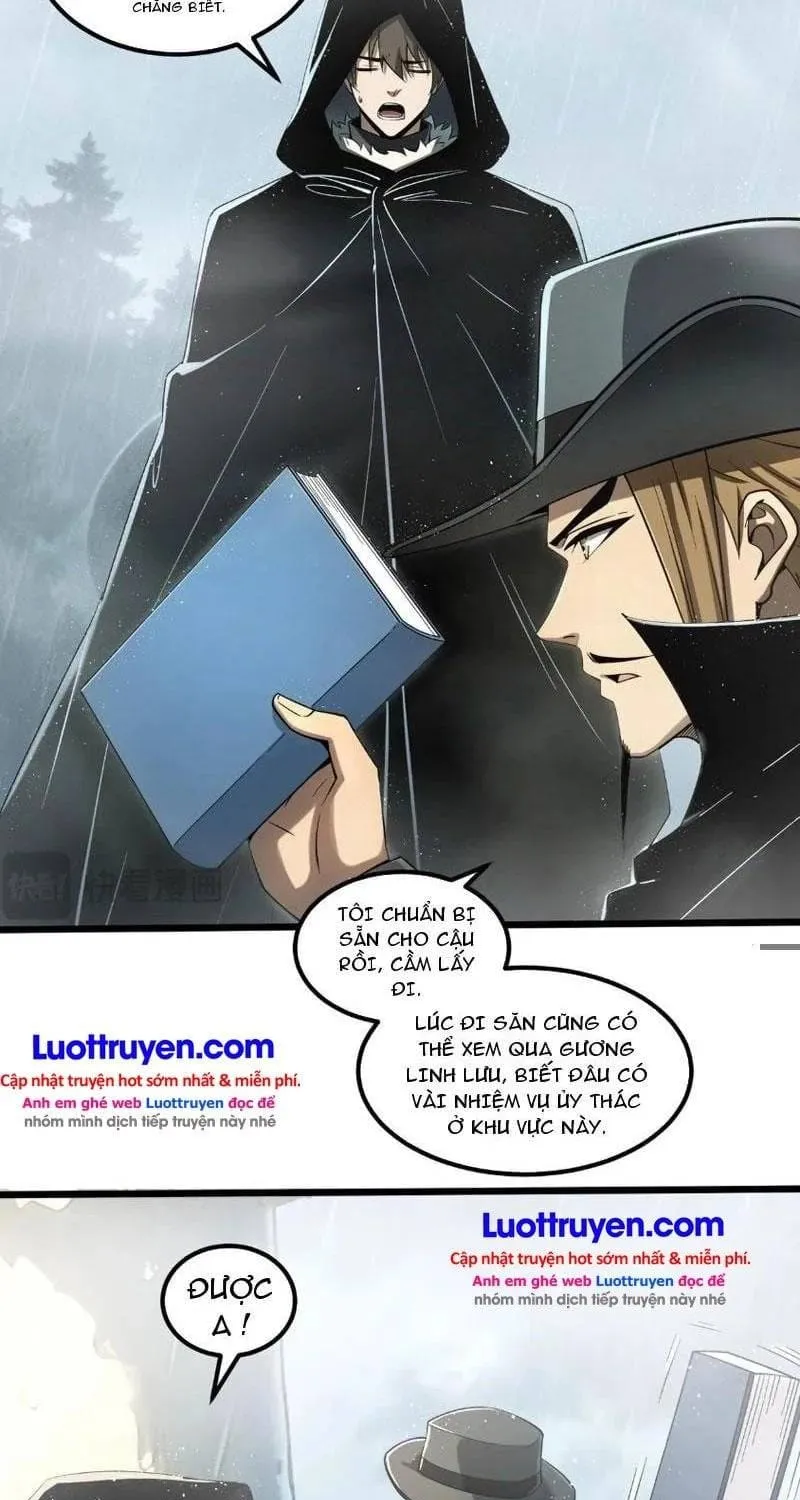 Toàn Dân Làm Thợ Săn: Ta Săn Cả Thế Giới Chap 17 - Next Chap 18