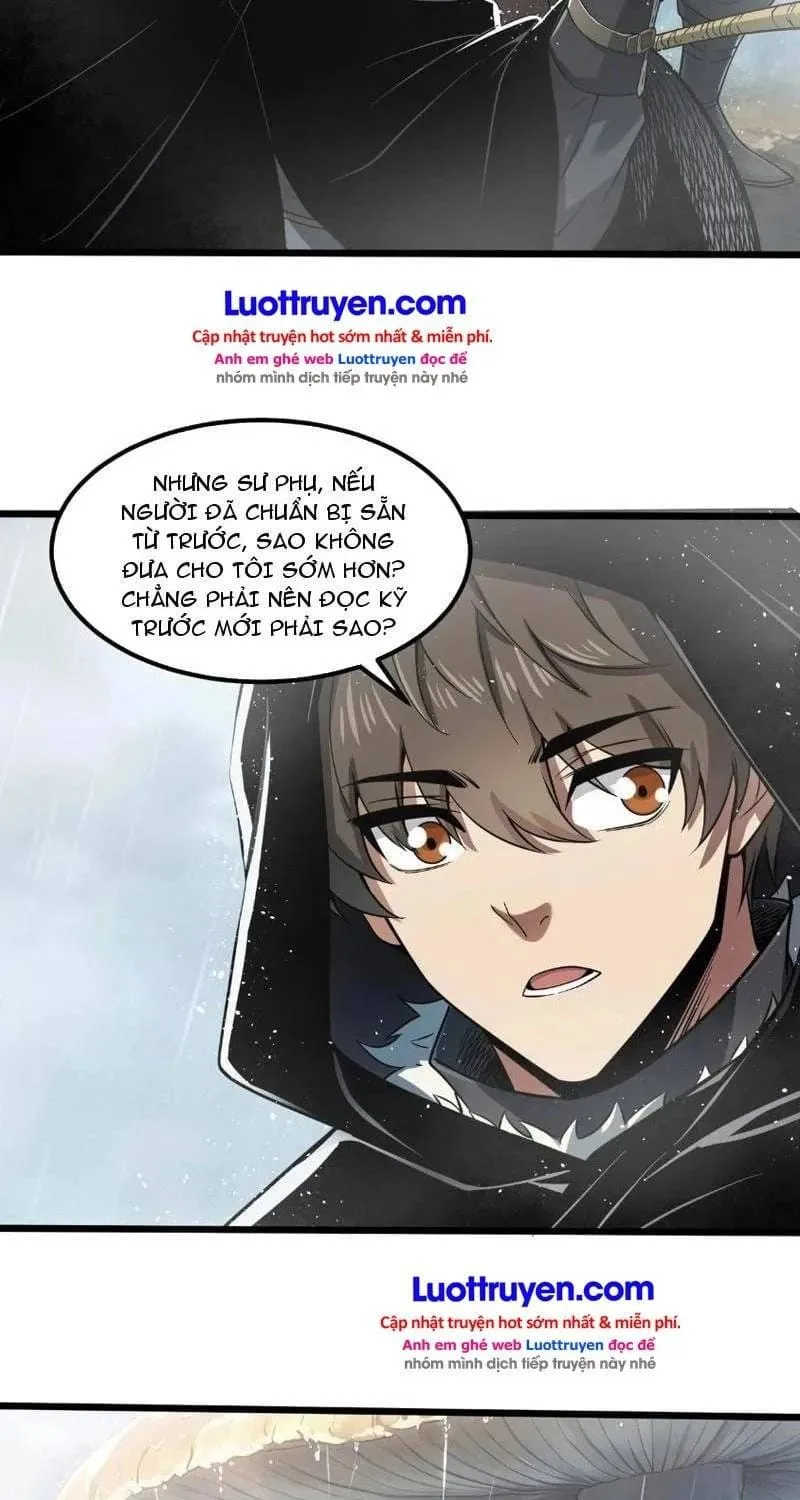 Toàn Dân Làm Thợ Săn: Ta Săn Cả Thế Giới Chap 17 - Next Chap 18