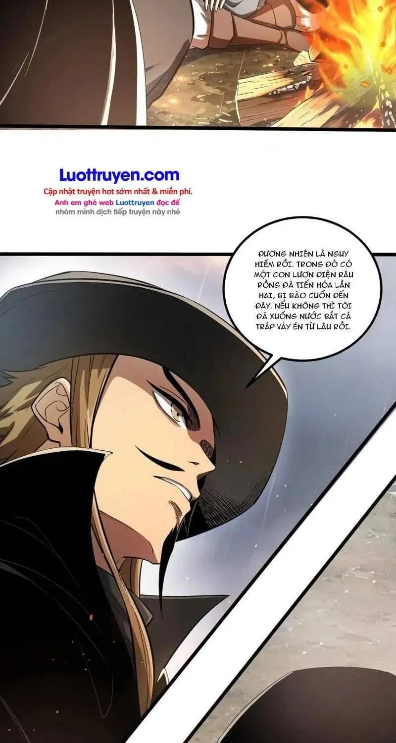 Toàn Dân Làm Thợ Săn: Ta Săn Cả Thế Giới Chap 17 - Next Chap 18