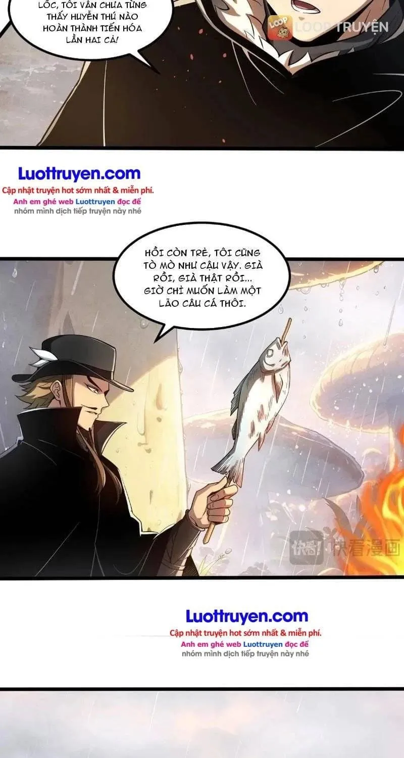Toàn Dân Làm Thợ Săn: Ta Săn Cả Thế Giới Chap 17 - Next Chap 18
