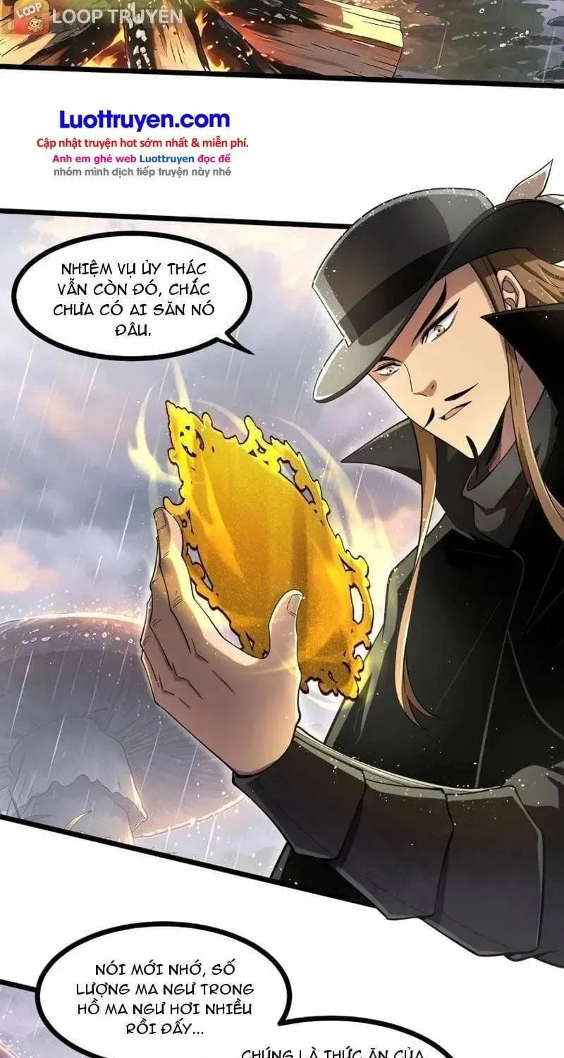 Toàn Dân Làm Thợ Săn: Ta Săn Cả Thế Giới Chap 17 - Next Chap 18