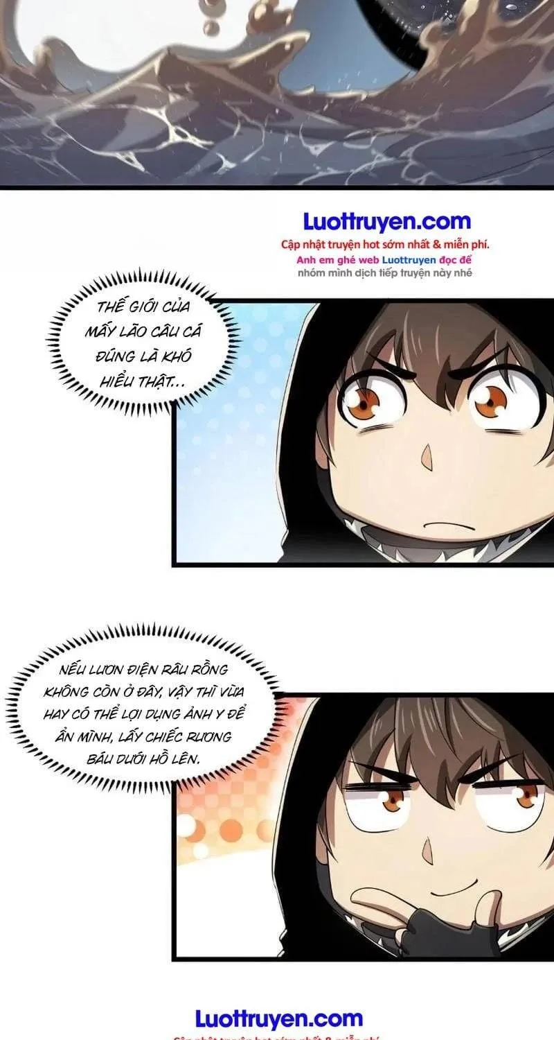 Toàn Dân Làm Thợ Săn: Ta Săn Cả Thế Giới Chap 17 - Next Chap 18