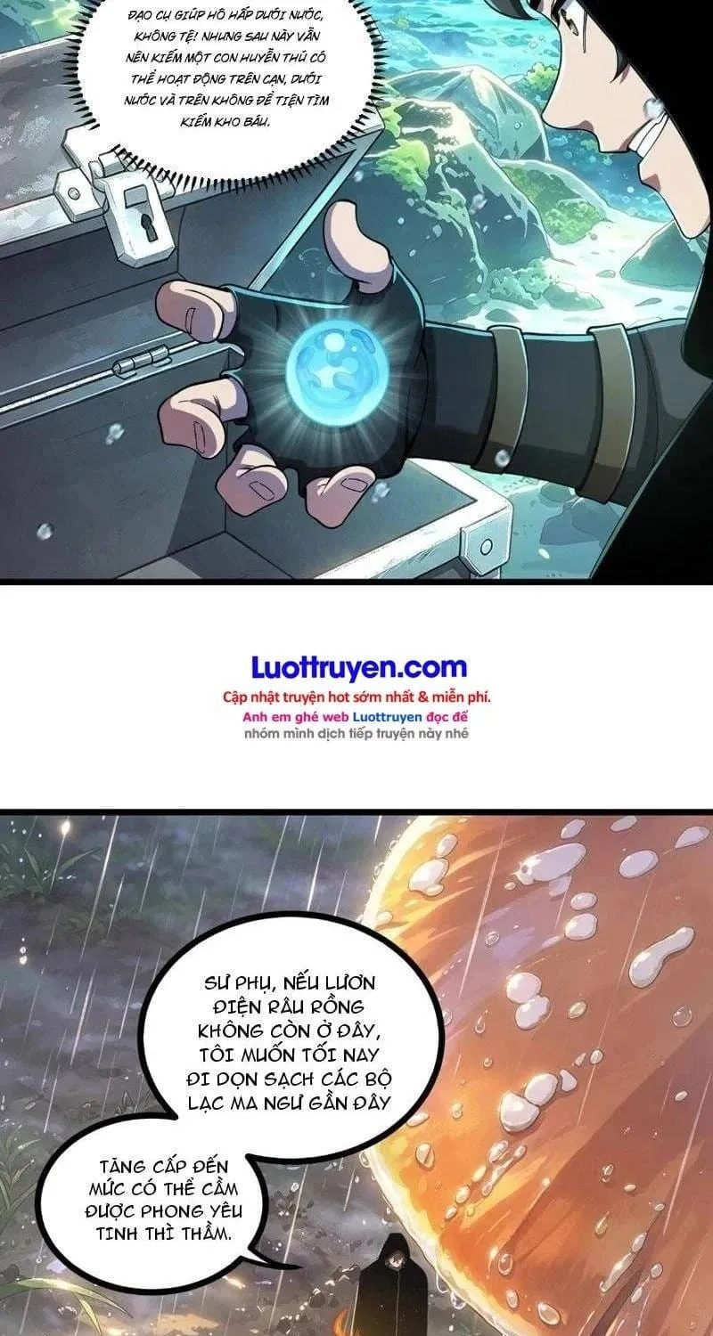 Toàn Dân Làm Thợ Săn: Ta Săn Cả Thế Giới Chap 17 - Next Chap 18