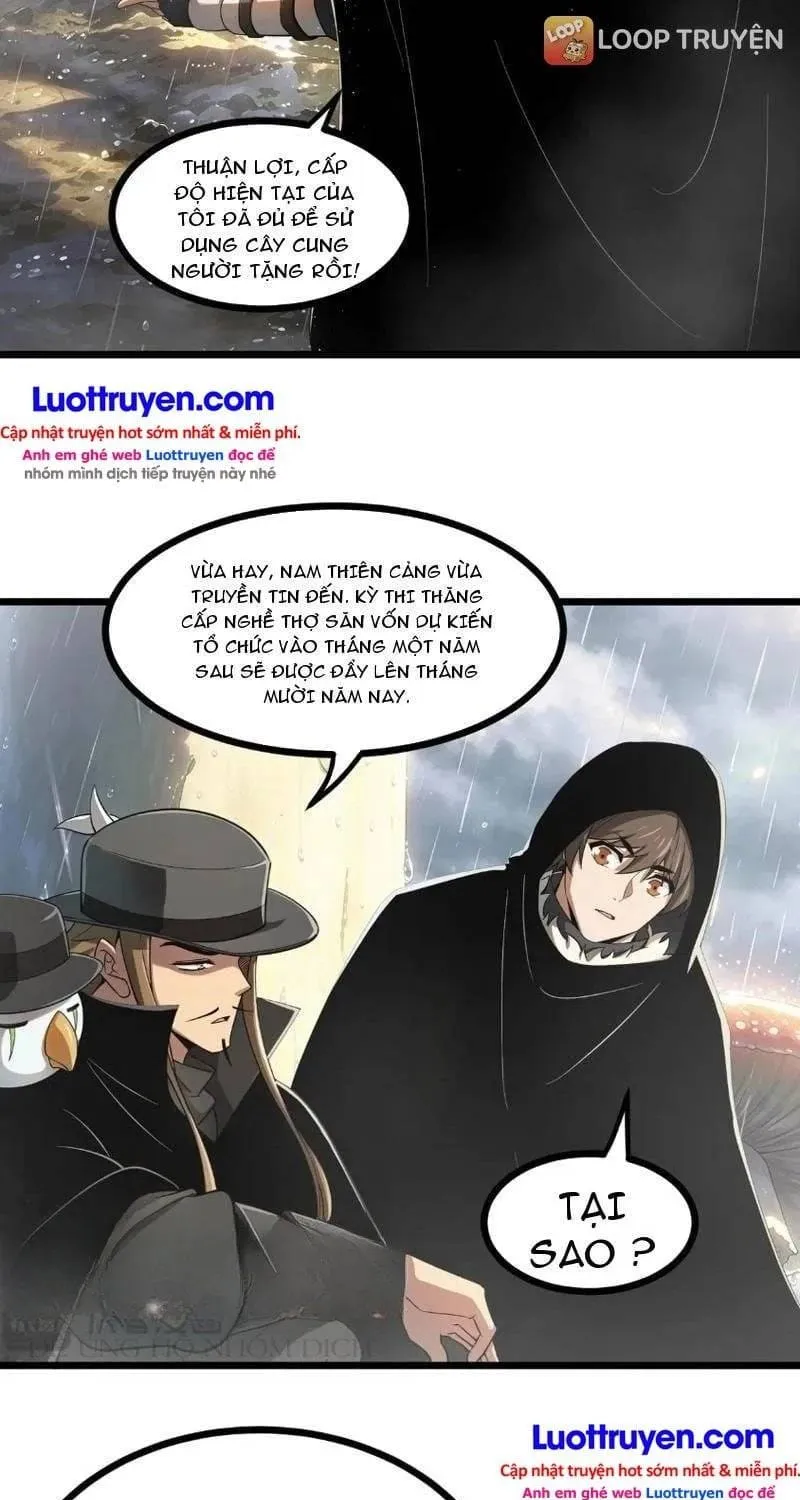 Toàn Dân Làm Thợ Săn: Ta Săn Cả Thế Giới Chap 17 - Next Chap 18
