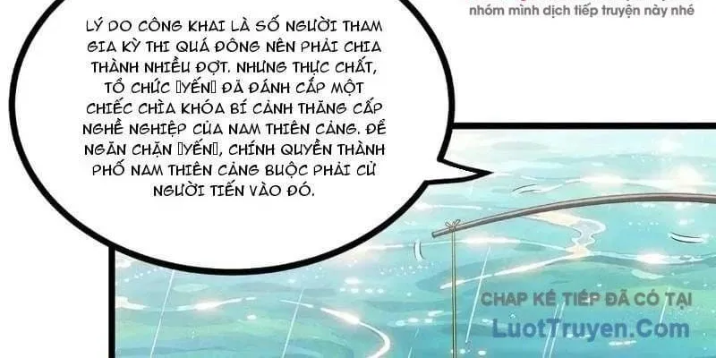 Toàn Dân Làm Thợ Săn: Ta Săn Cả Thế Giới Chap 17 - Next Chap 18