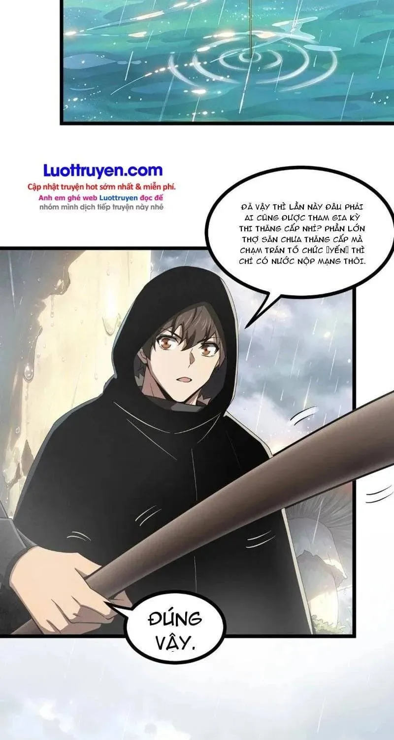 Toàn Dân Làm Thợ Săn: Ta Săn Cả Thế Giới Chap 17 - Next Chap 18