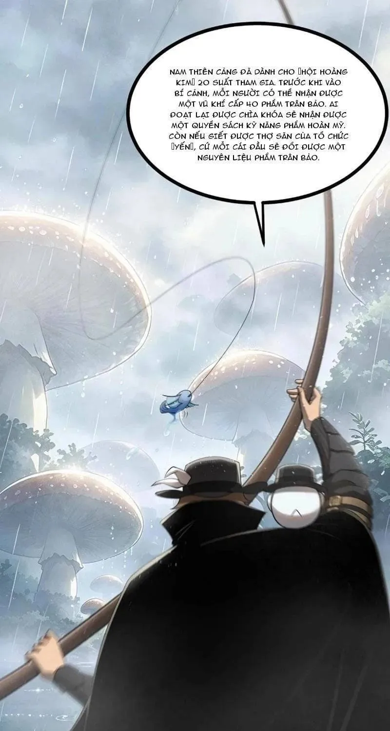 Toàn Dân Làm Thợ Săn: Ta Săn Cả Thế Giới Chap 17 - Next Chap 18