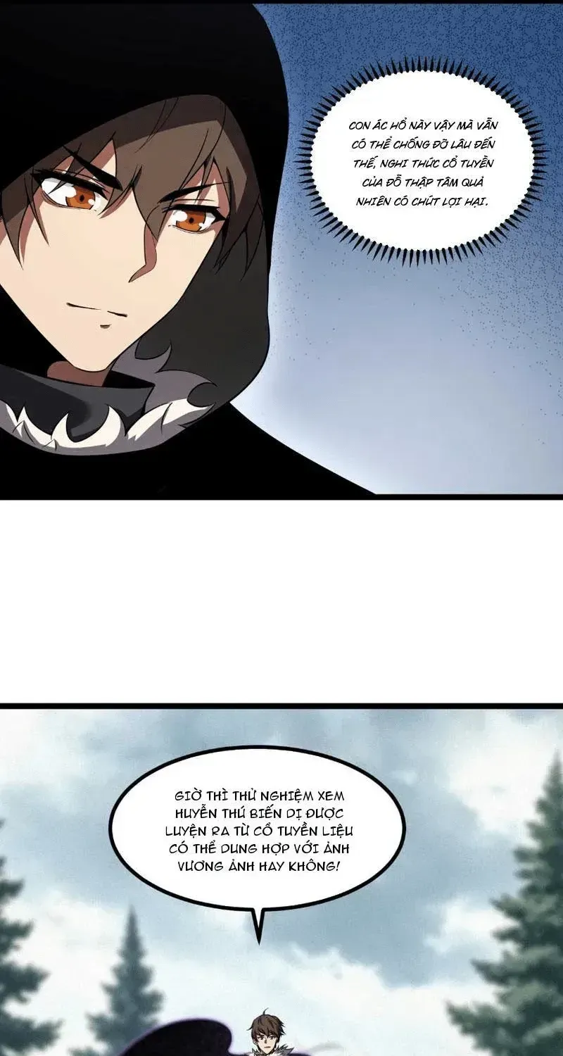 Toàn Dân Làm Thợ Săn: Ta Săn Cả Thế Giới Chap 9 - Next Chap 10