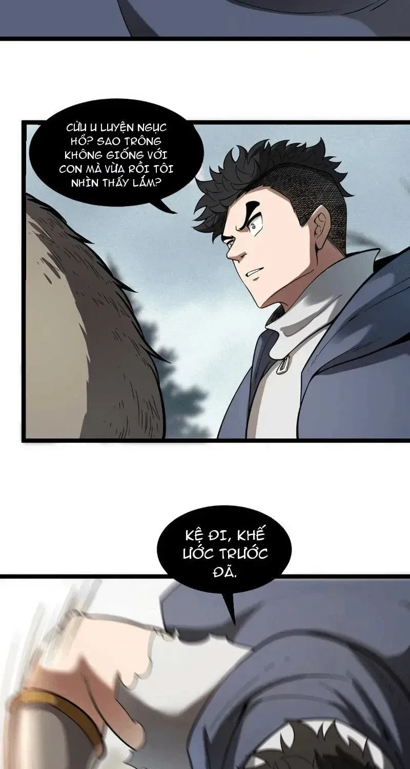 Toàn Dân Làm Thợ Săn: Ta Săn Cả Thế Giới Chap 9 - Next Chap 10