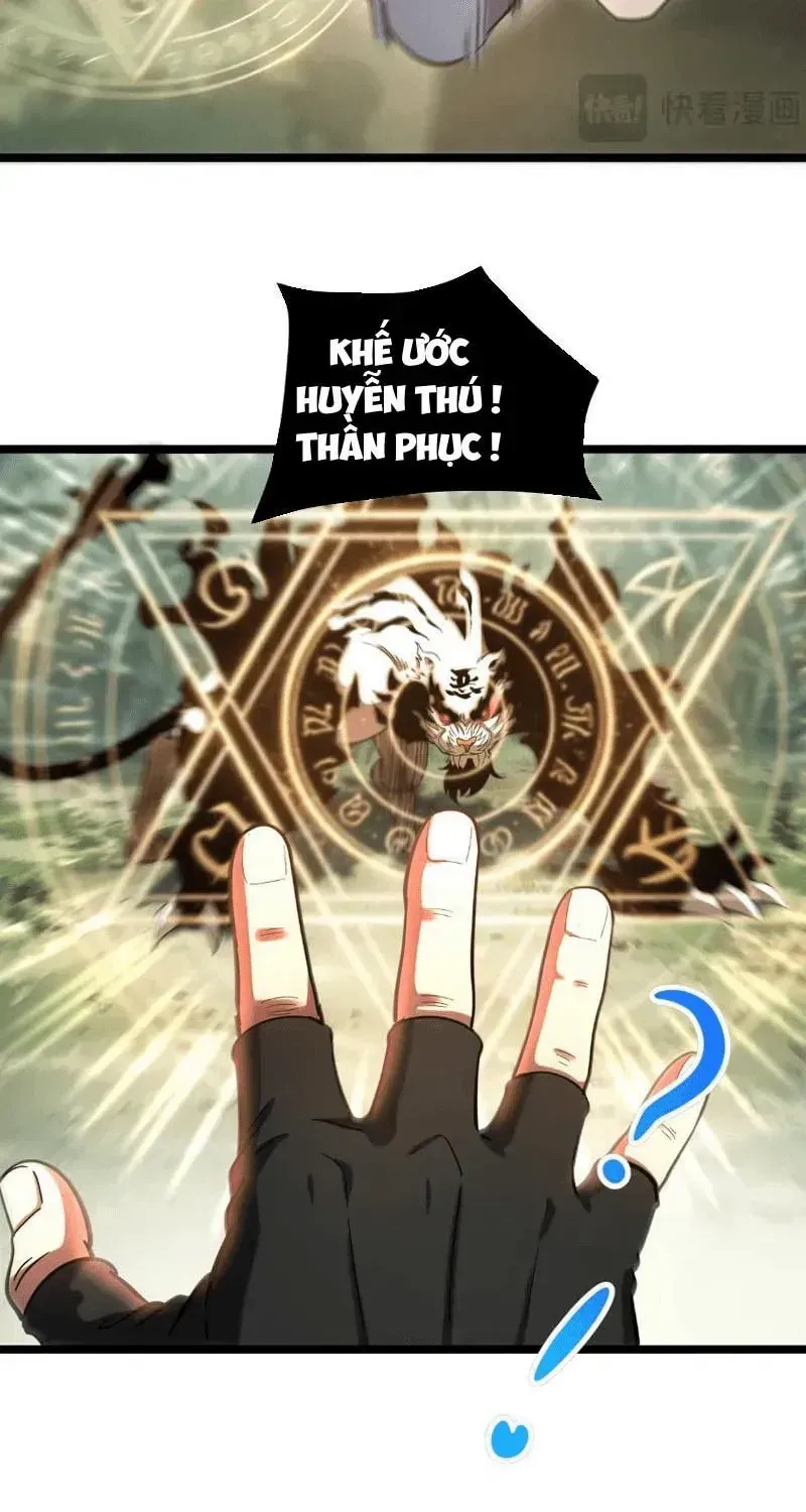 Toàn Dân Làm Thợ Săn: Ta Săn Cả Thế Giới Chap 9 - Next Chap 10