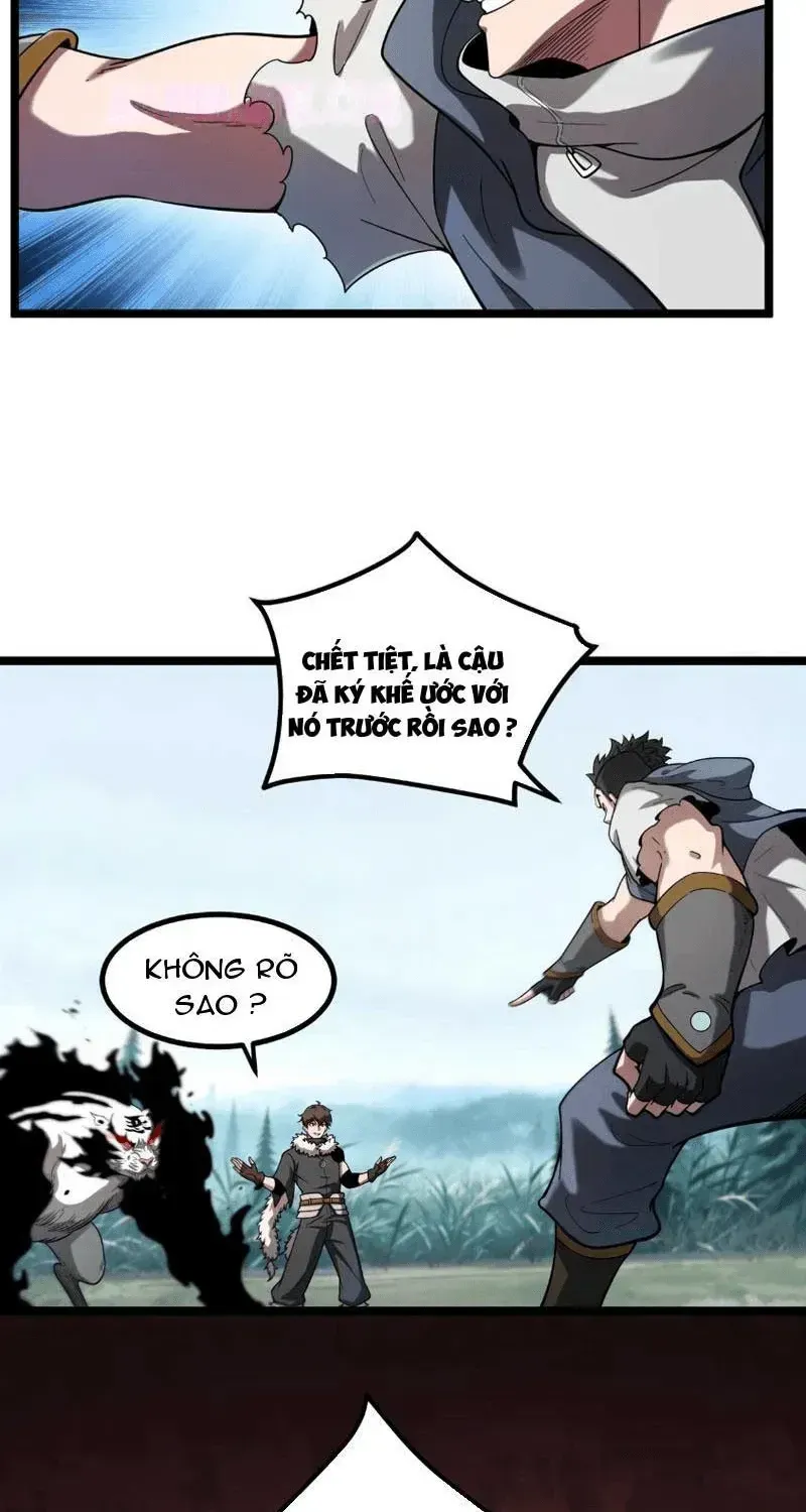 Toàn Dân Làm Thợ Săn: Ta Săn Cả Thế Giới Chap 9 - Next Chap 10