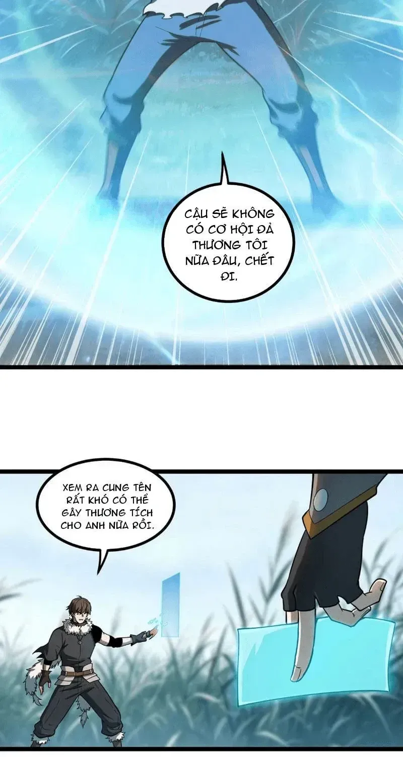 Toàn Dân Làm Thợ Săn: Ta Săn Cả Thế Giới Chap 9 - Next Chap 10